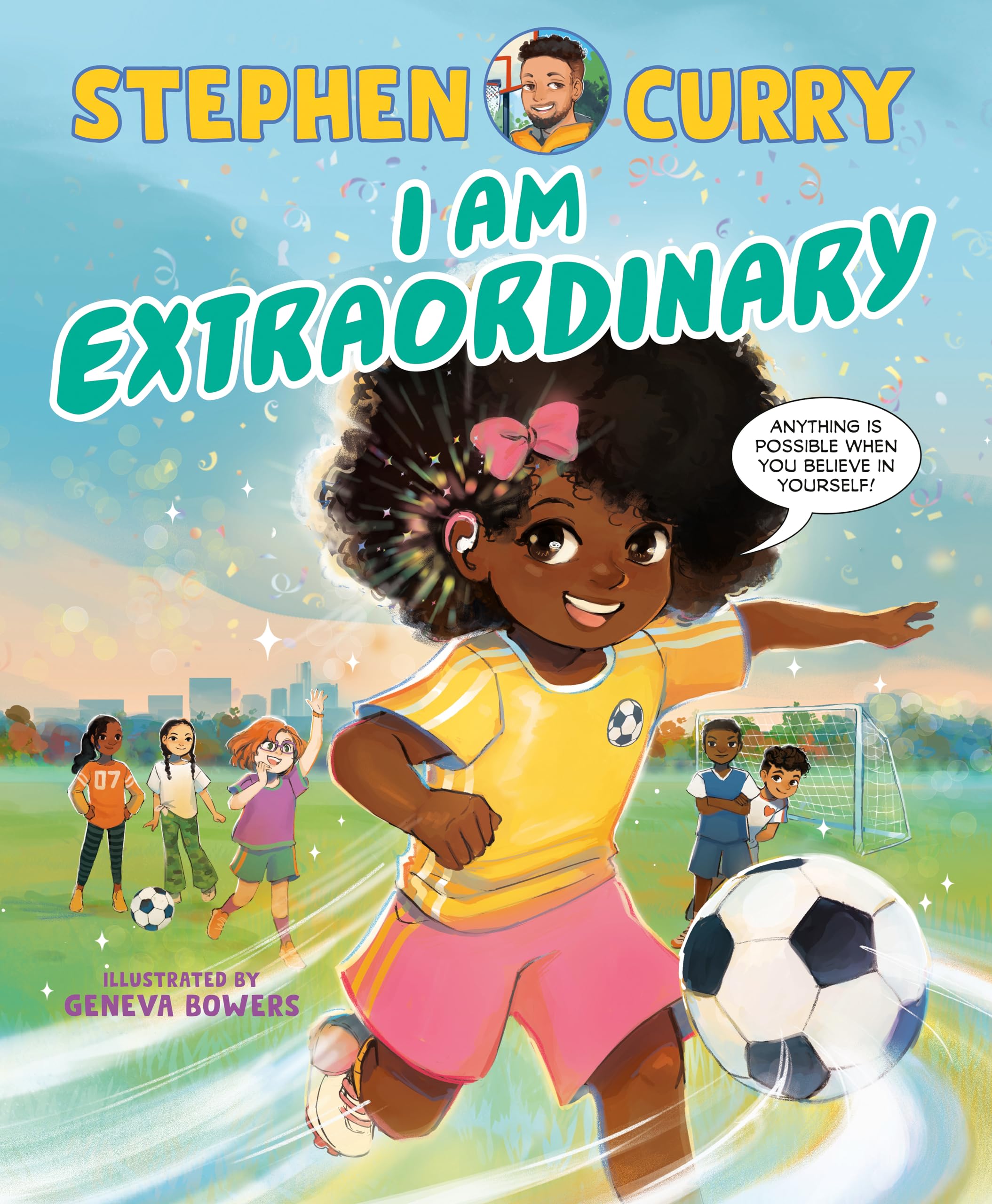 I Am Extraordinary,New
