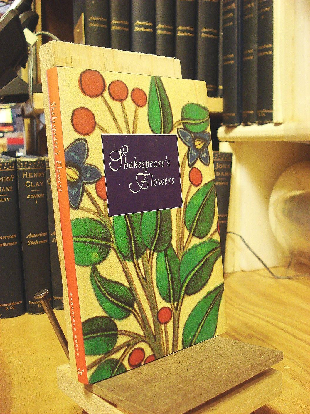 Shakespeare'S Flowers,Used