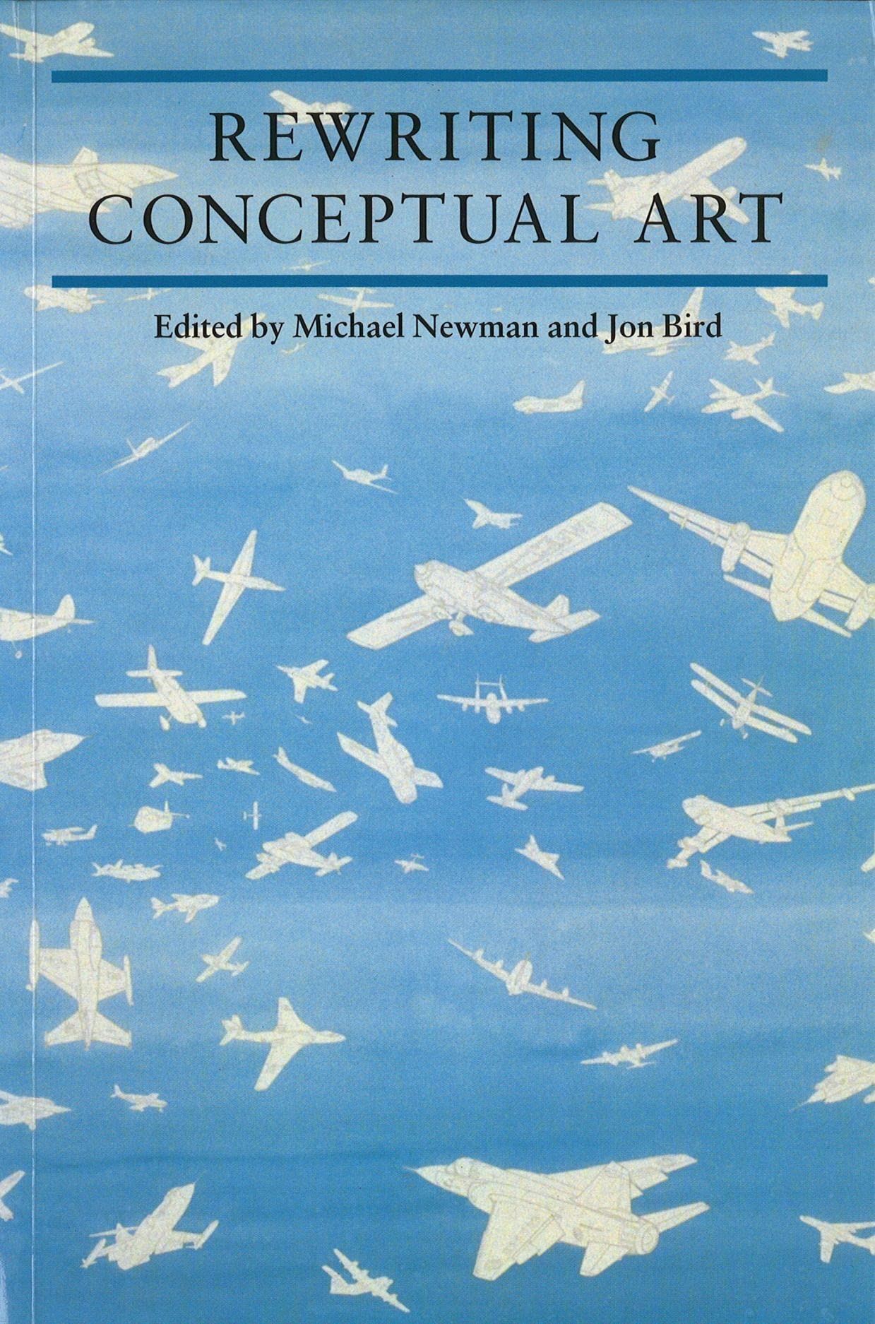 Rewriting Conceptual Art (Critical Views),Used