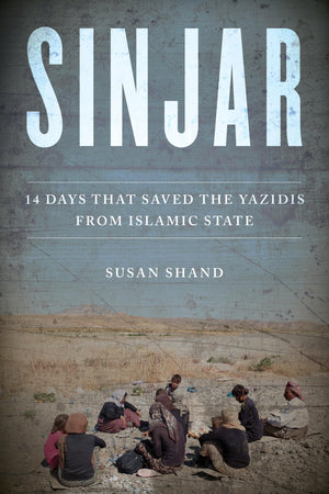 Sinjar: 14 Days that Saved the Yazidis from Islamic State,Used