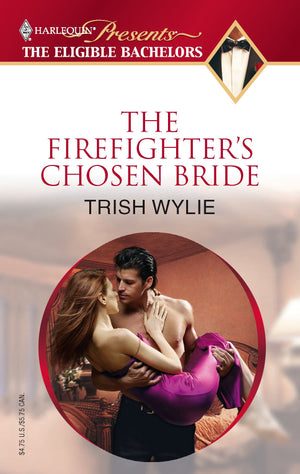 The Firefighter's Chosen Bride,Used