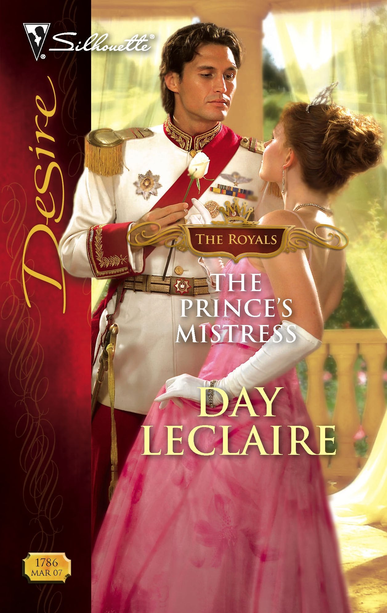 The Prince's Mistress (The Royals),Used
