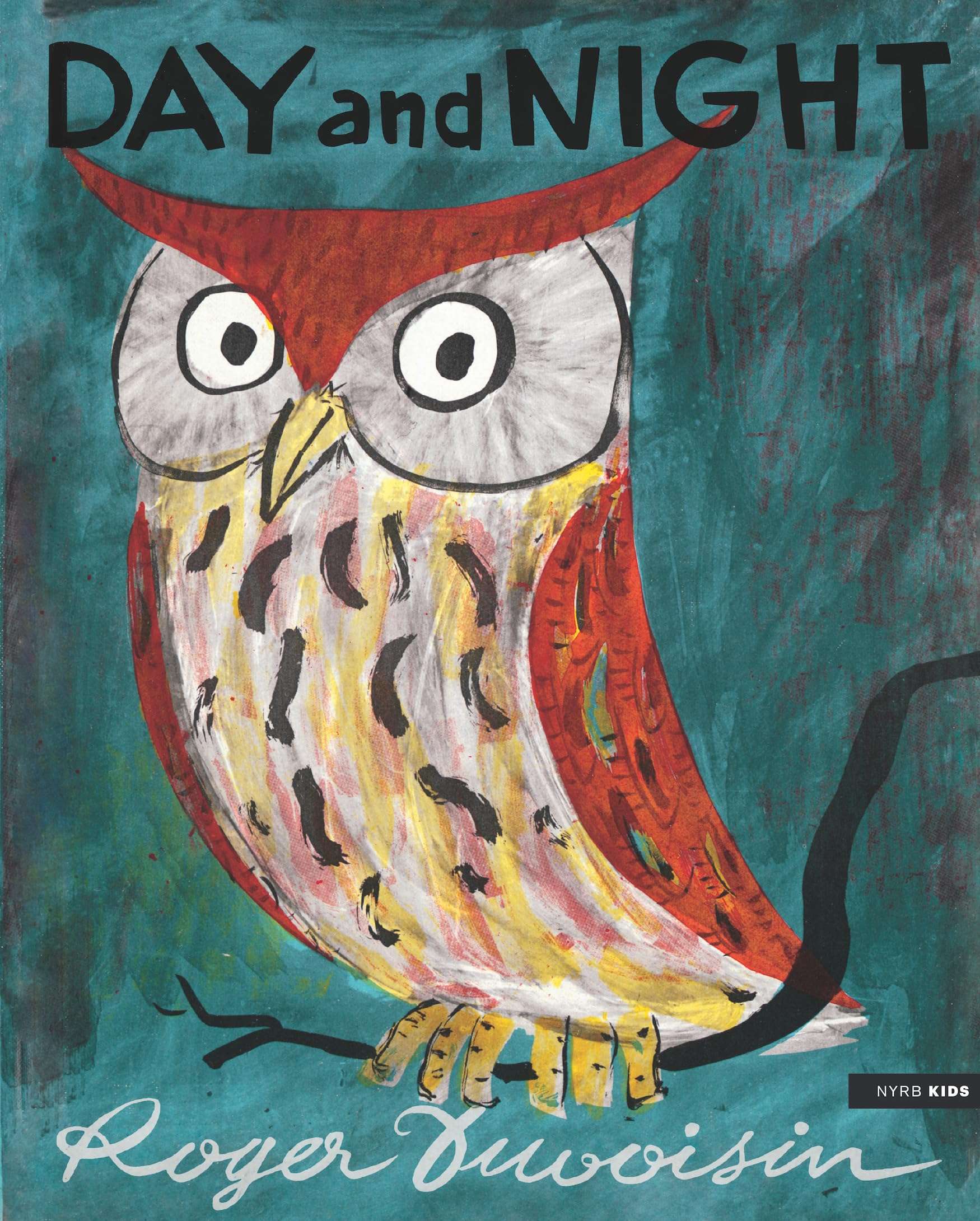 Day And Night (Nyrb Kids),New