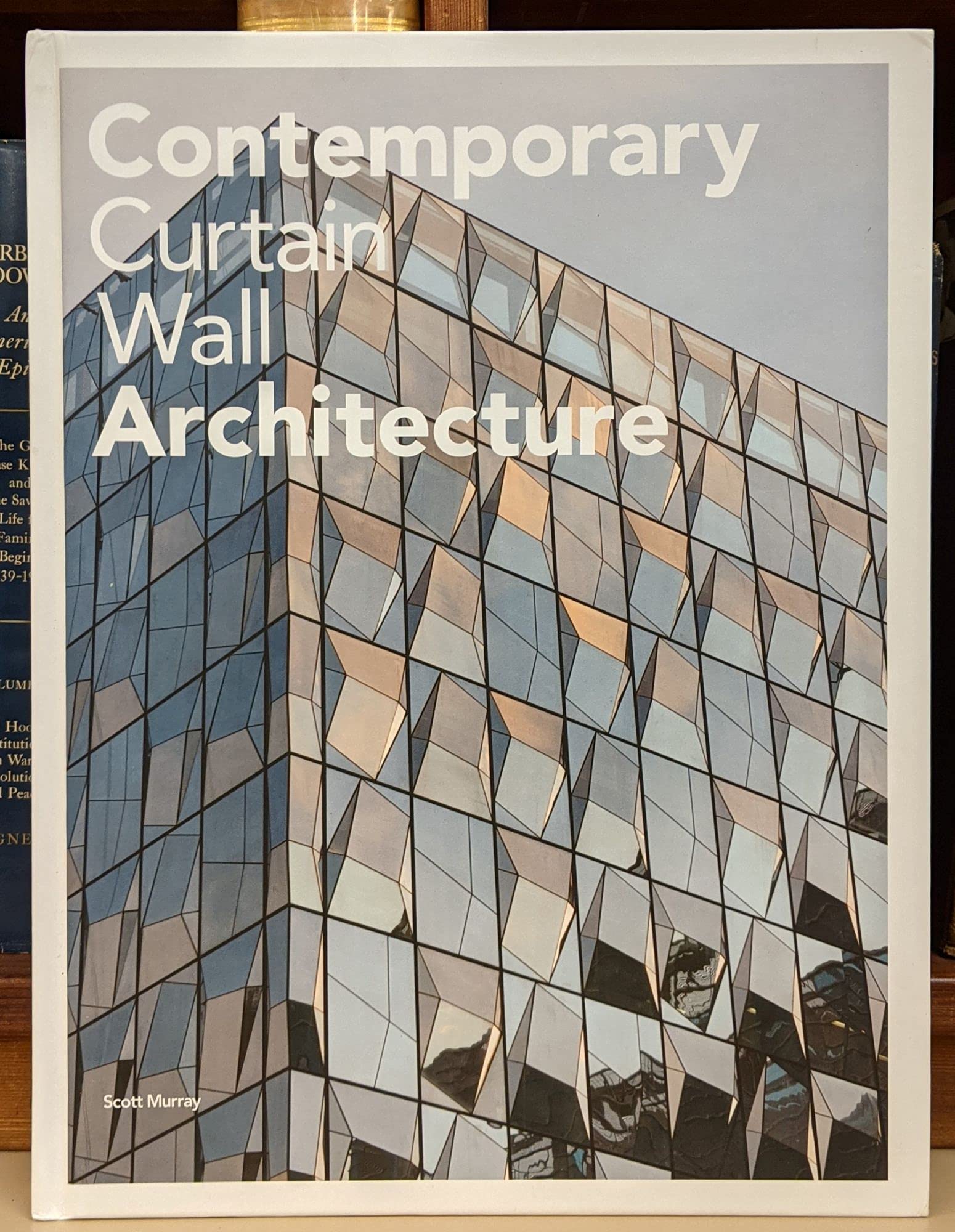 Contemporary Curtain Wall Architecture,Used