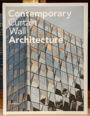 Contemporary Curtain Wall Architecture,Used