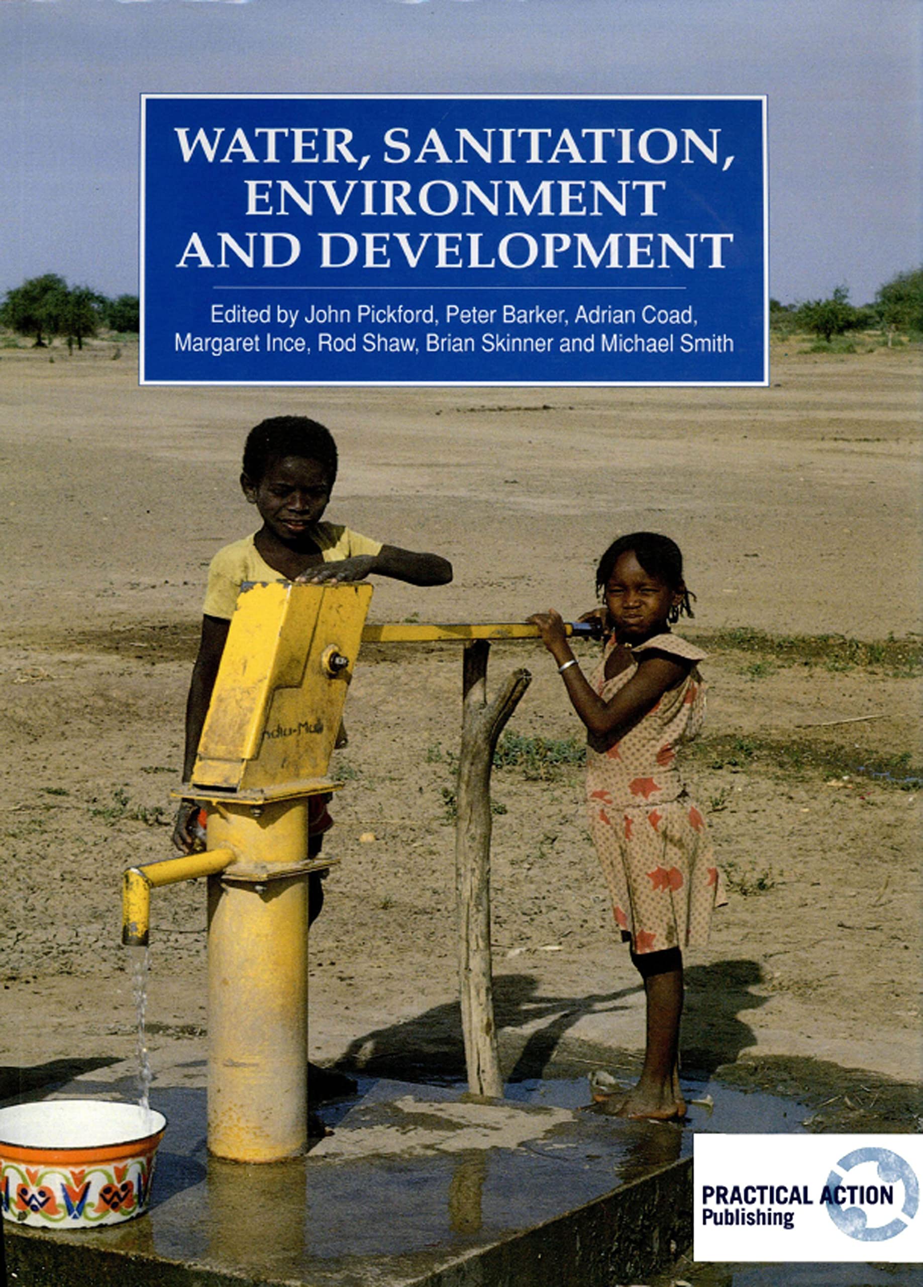 Water, Sanitation, Environment and Development,New