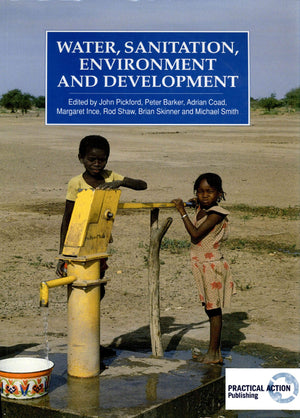 Water, Sanitation, Environment and Development,New