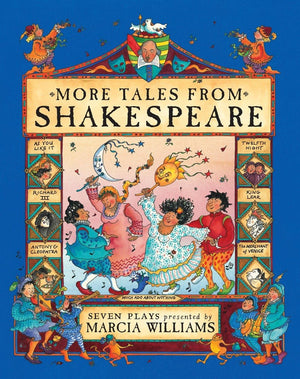 More Tales from Shakespeare,Used