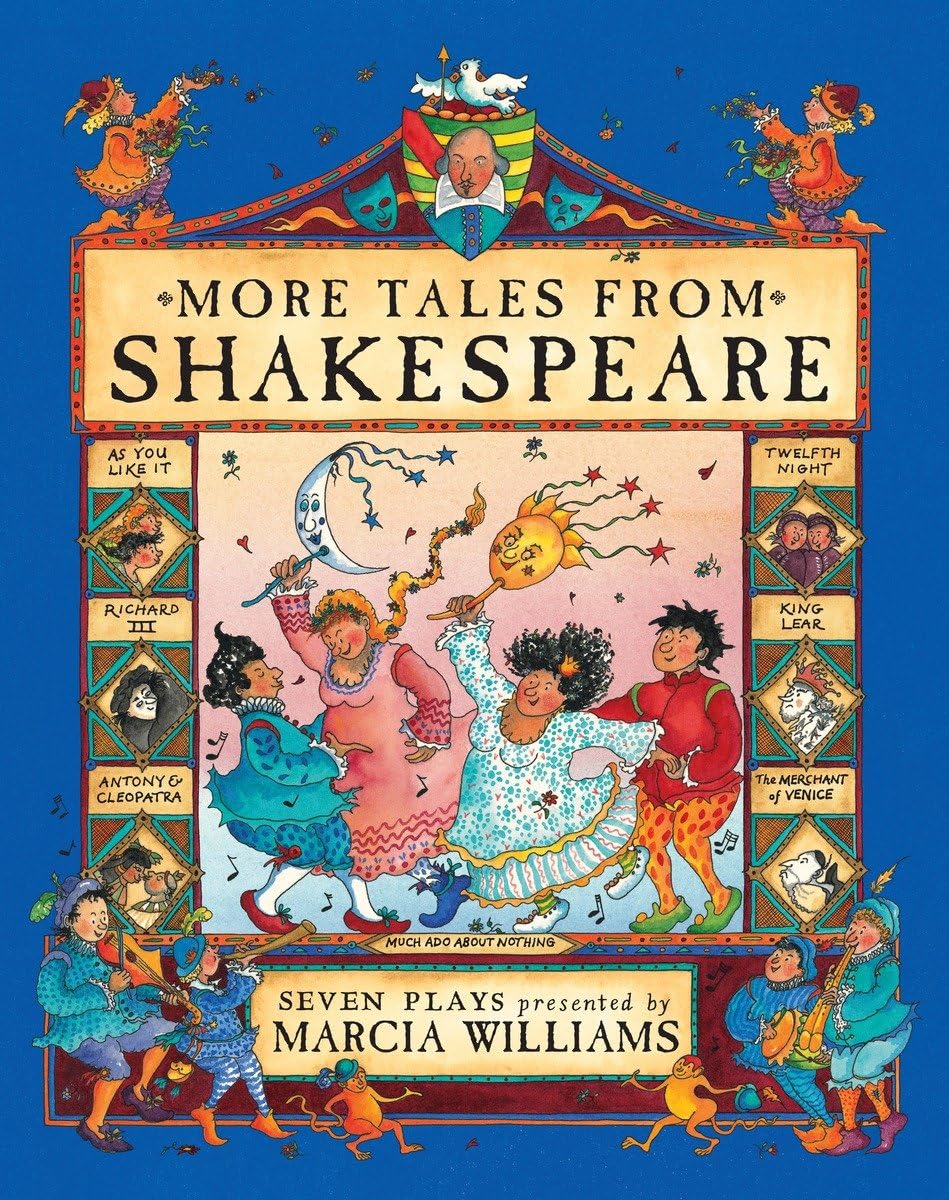 More Tales from Shakespeare,Used