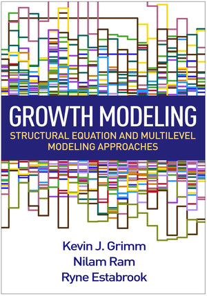 Growth Modeling: Structural Equation and Multilevel Modeling Approaches (Methodology in the Social Sciences Series),Used