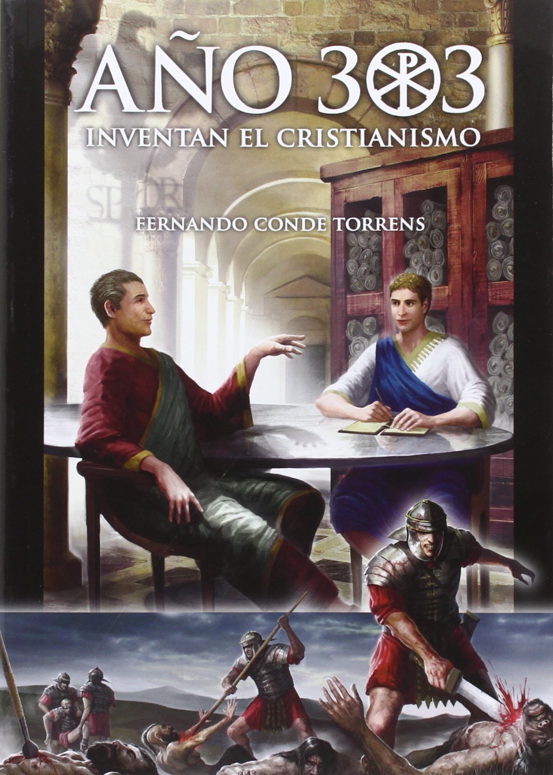 Ao 303: Inventan el Cristianismo,Used