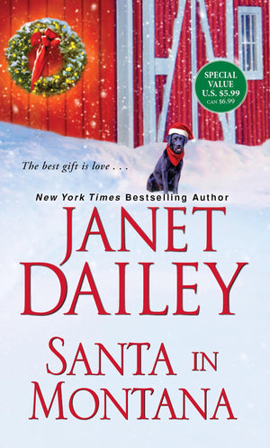 Santa in Montana (Calder Saga),Used