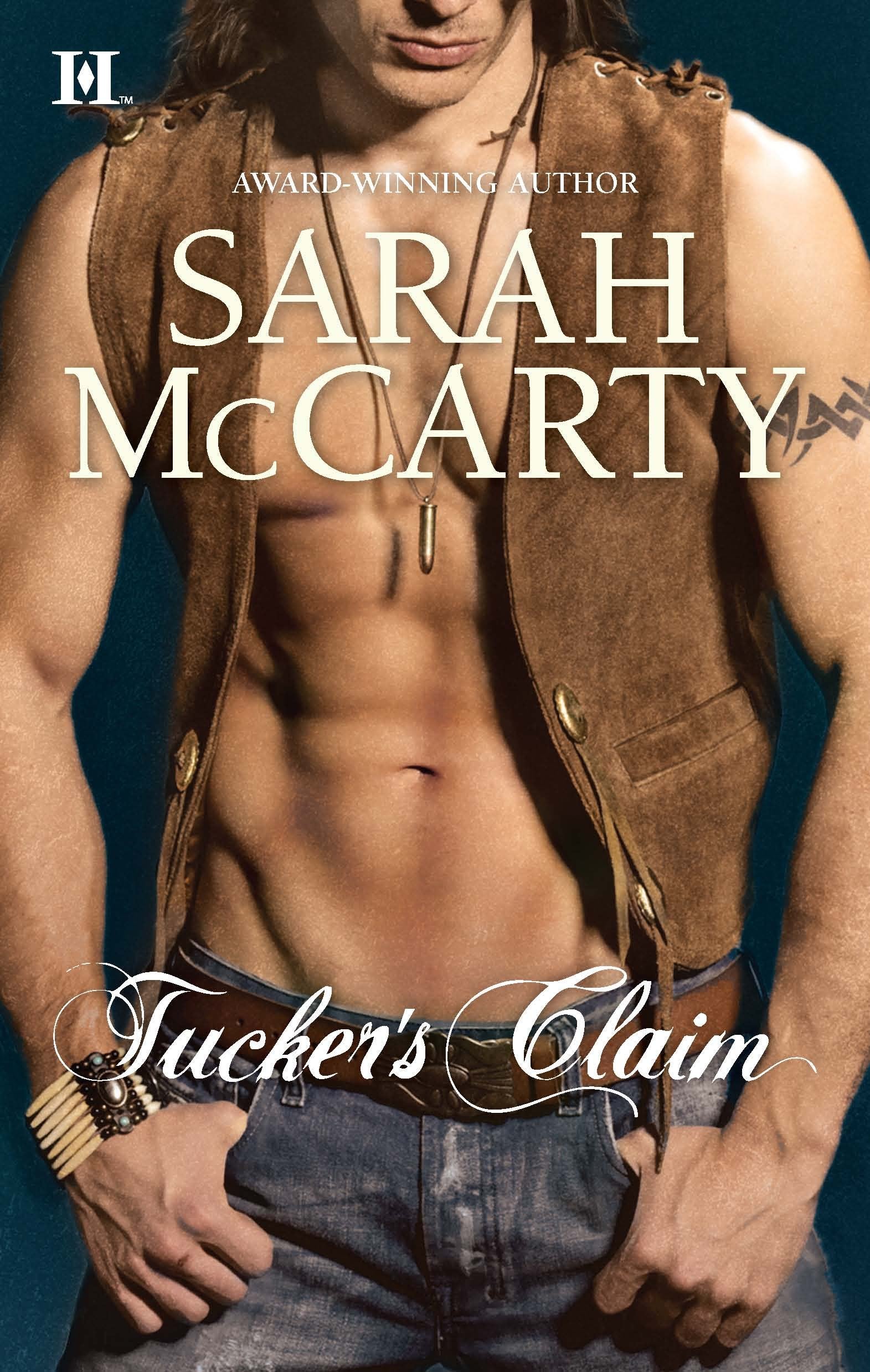 Tucker'S Claim (Hell'S Eight)