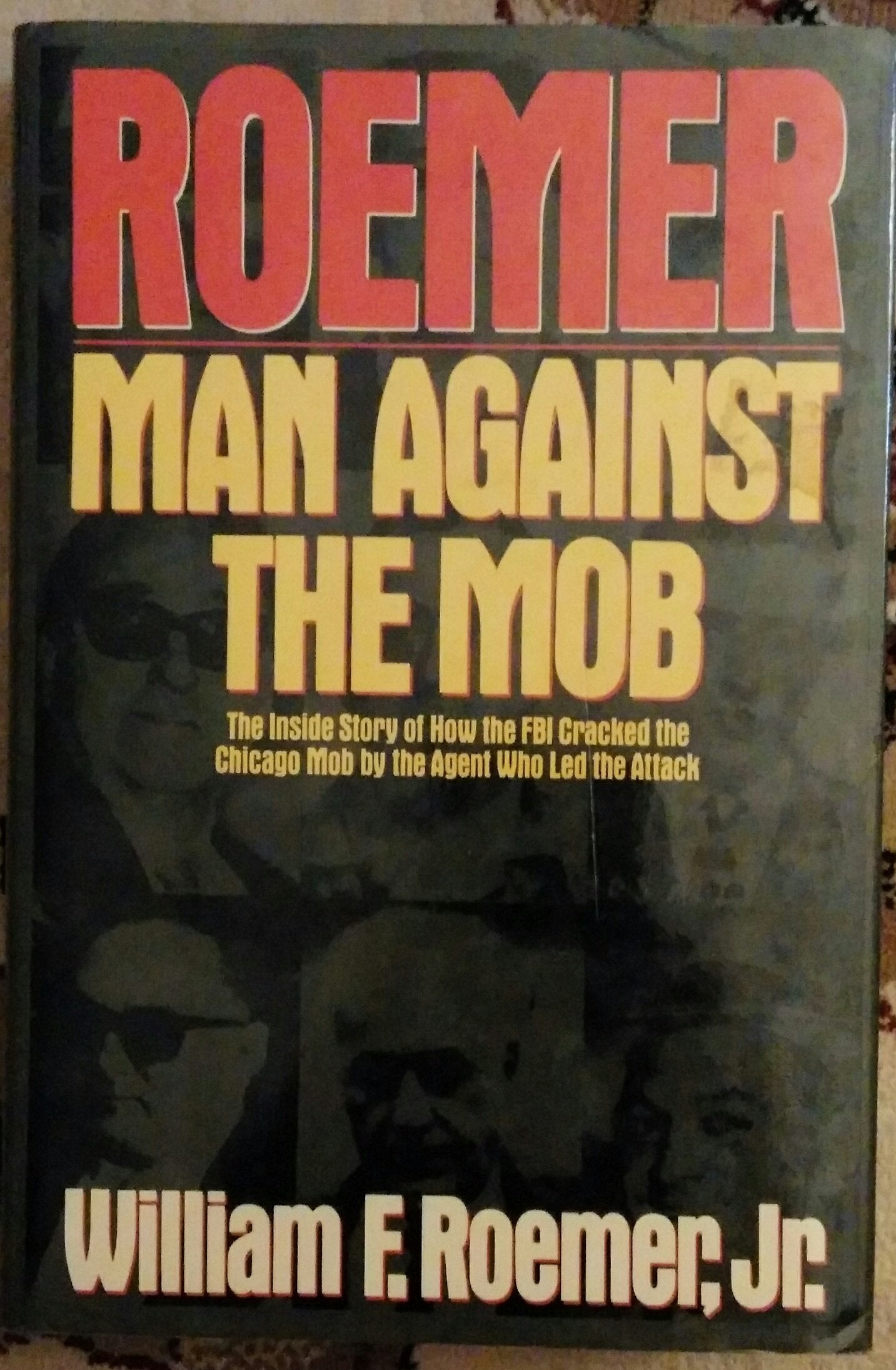 Roemer: Man Against the Mob,Used