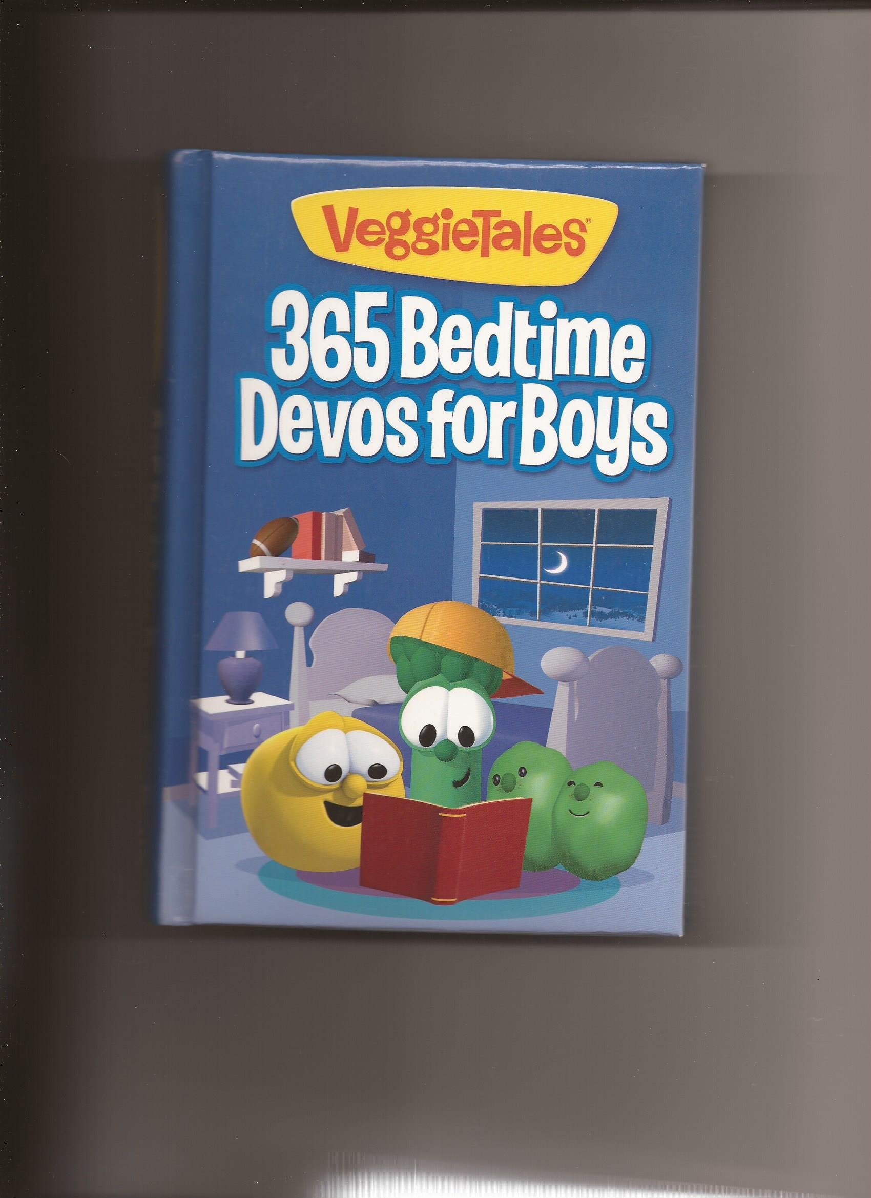 VeggieTales,Used