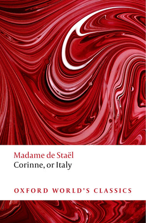 Corinne, Or Italy (Oxford World'S Classics),Used