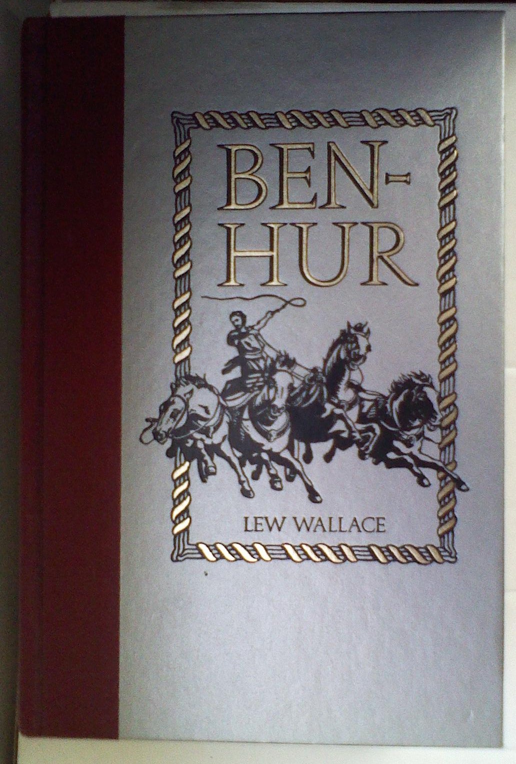 Ben Hur: A Tale of the Christ,Used