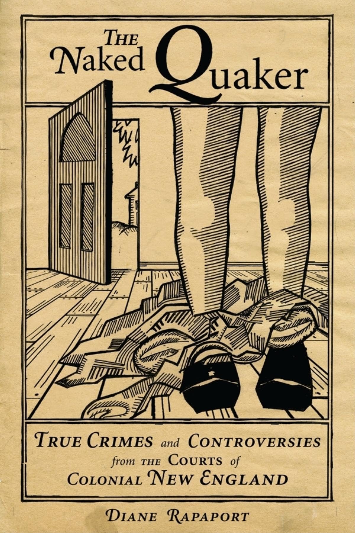 The Naked Quaker,New