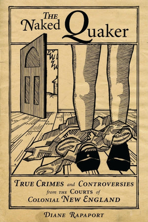 The Naked Quaker,New