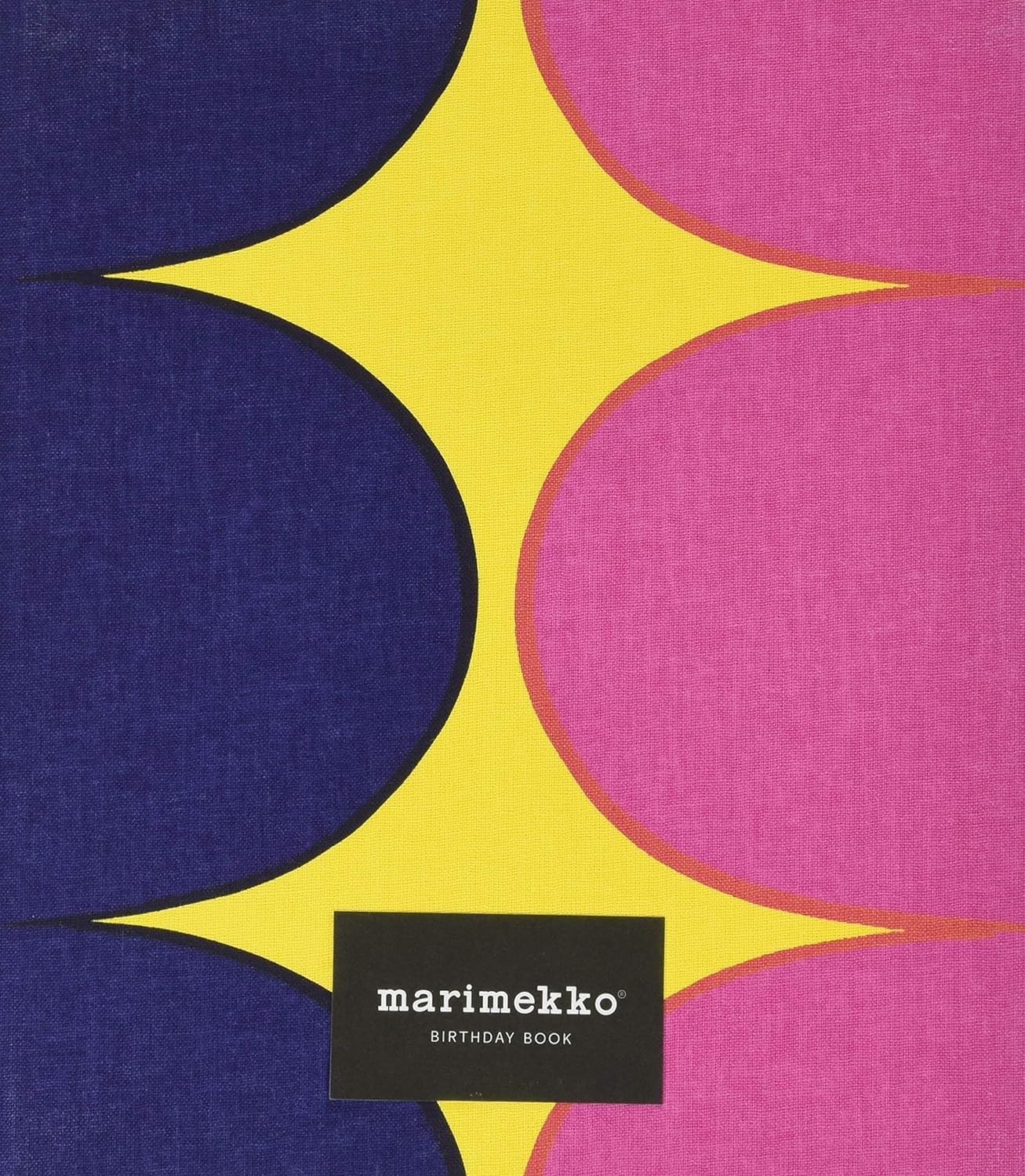 Marimekko Birthday Book (Marimekko x Chronicle Books)