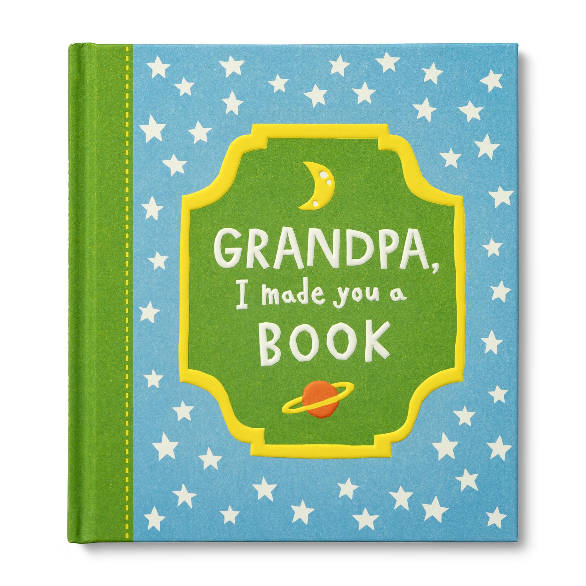 Grandpa, I Made You A Book