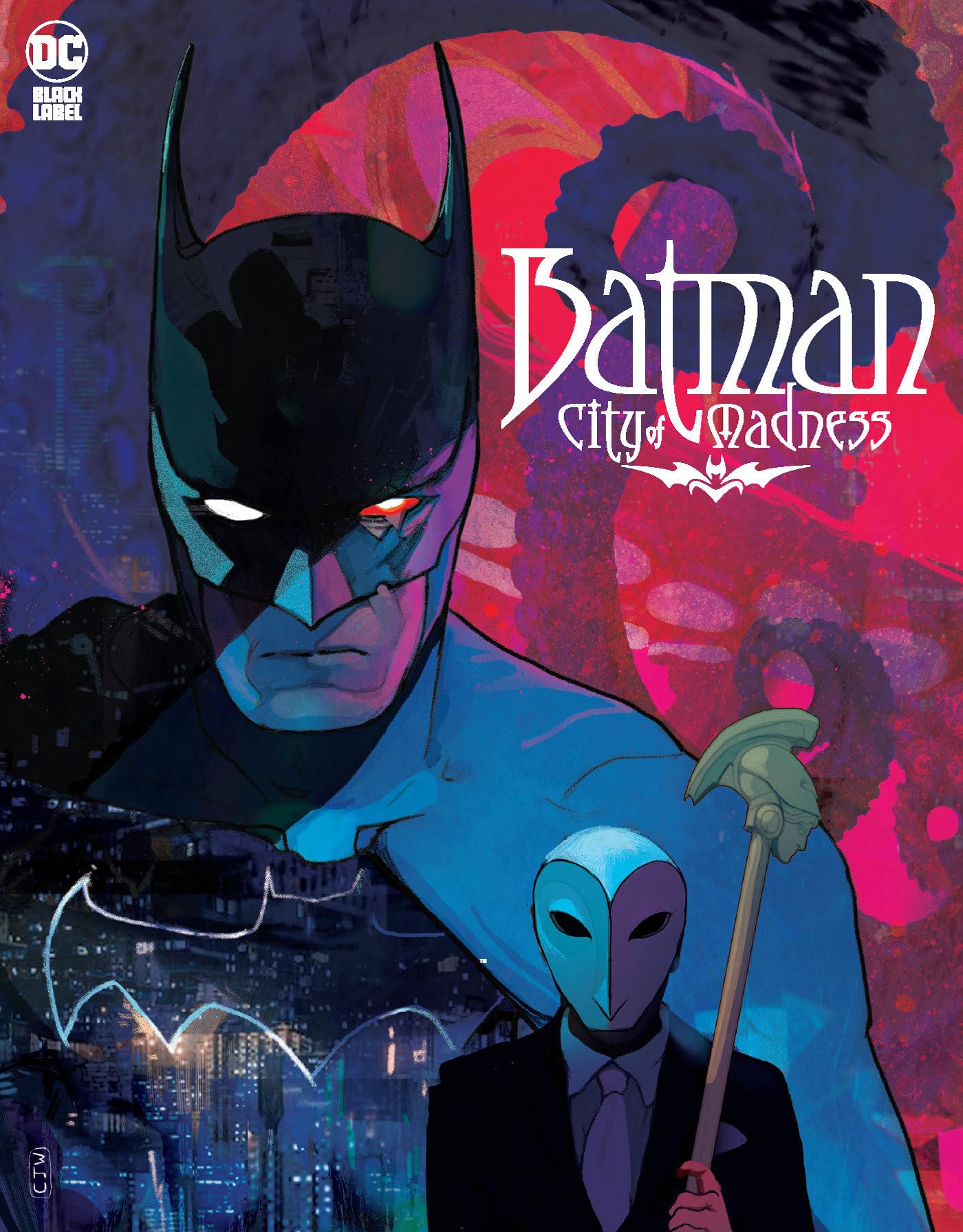 Batman: City of Madness,New