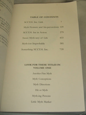 Robert Asprin's Myth Adventures 2,New