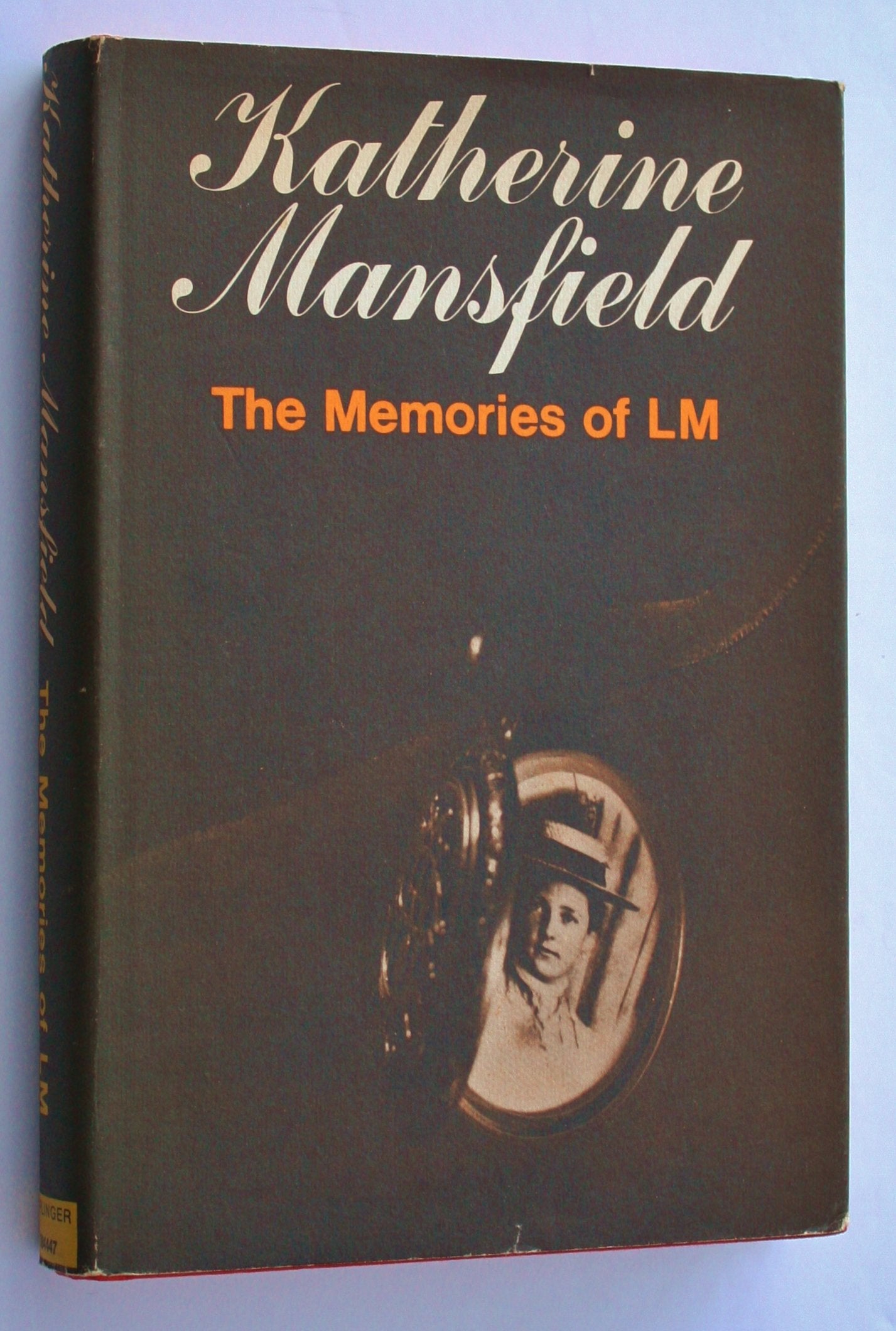 Katherine Mansfield:The Memories of LM,Used