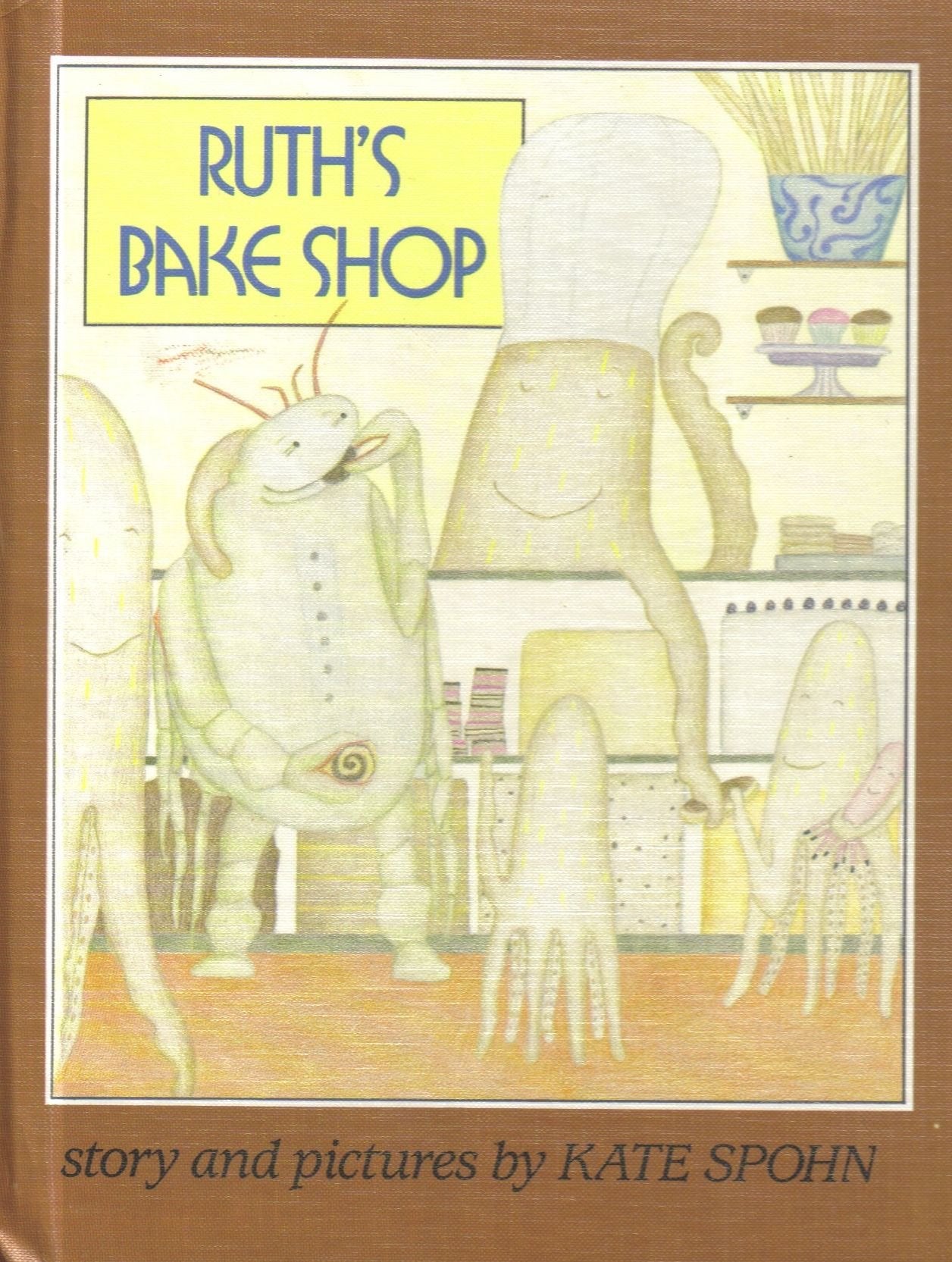 Ruth's Bake Shop,Used