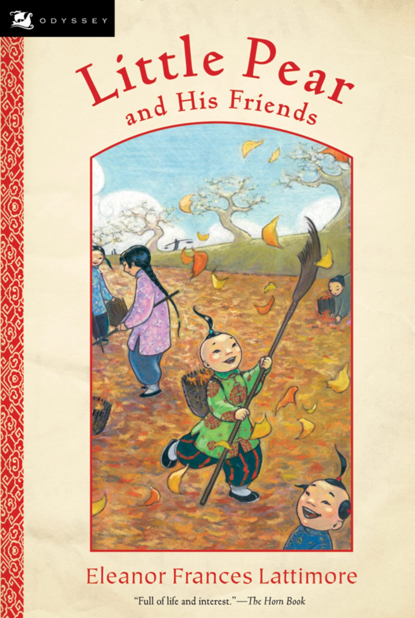 Little Pear and His Friends (Odyssey Classics (Odyssey Classics)),New