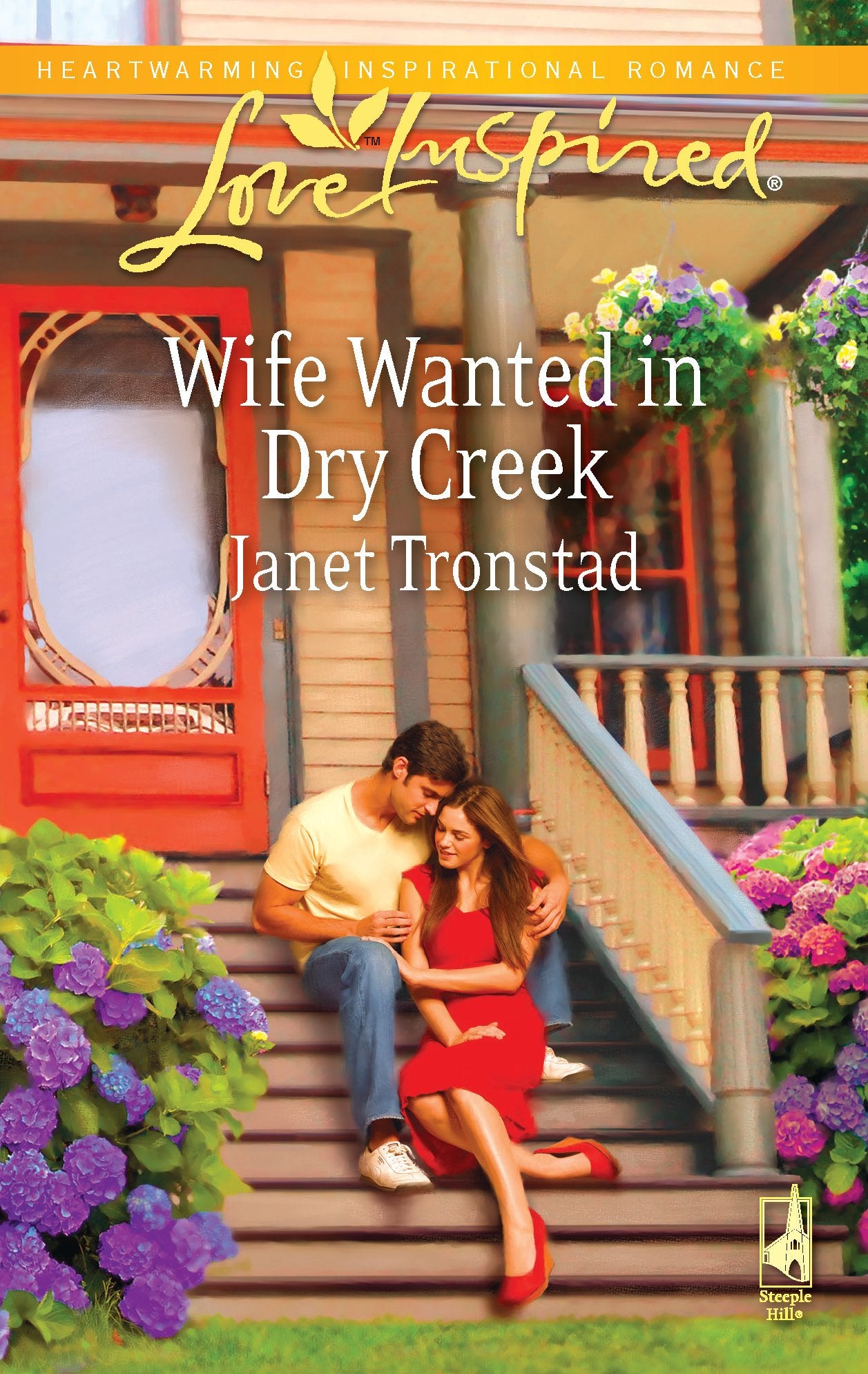 Wife Wanted in Dry Creek (Love Inspired),Used