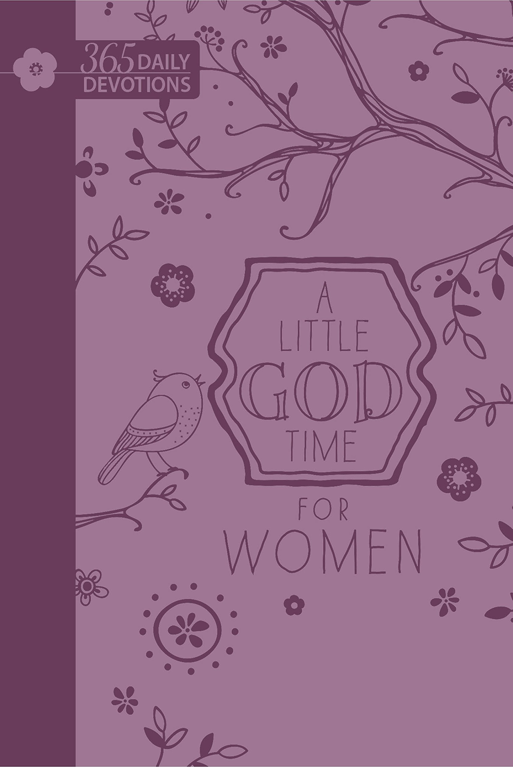 A Little God Time for Women: 365 Daily Devotions,Used