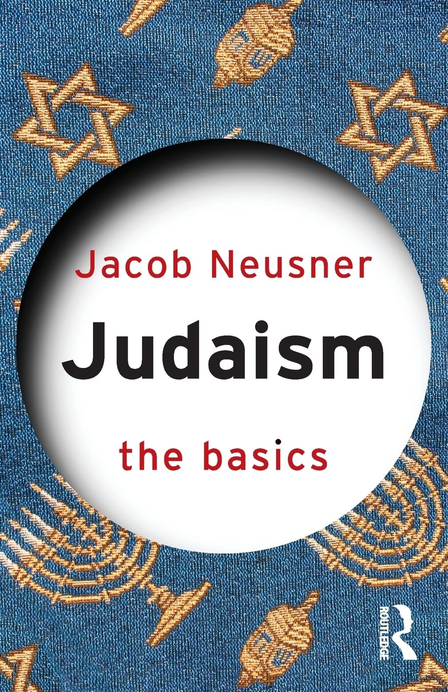 Judaism The Basics,Used
