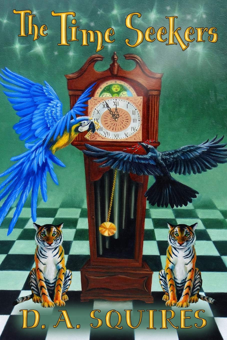The Time Seekers,Used