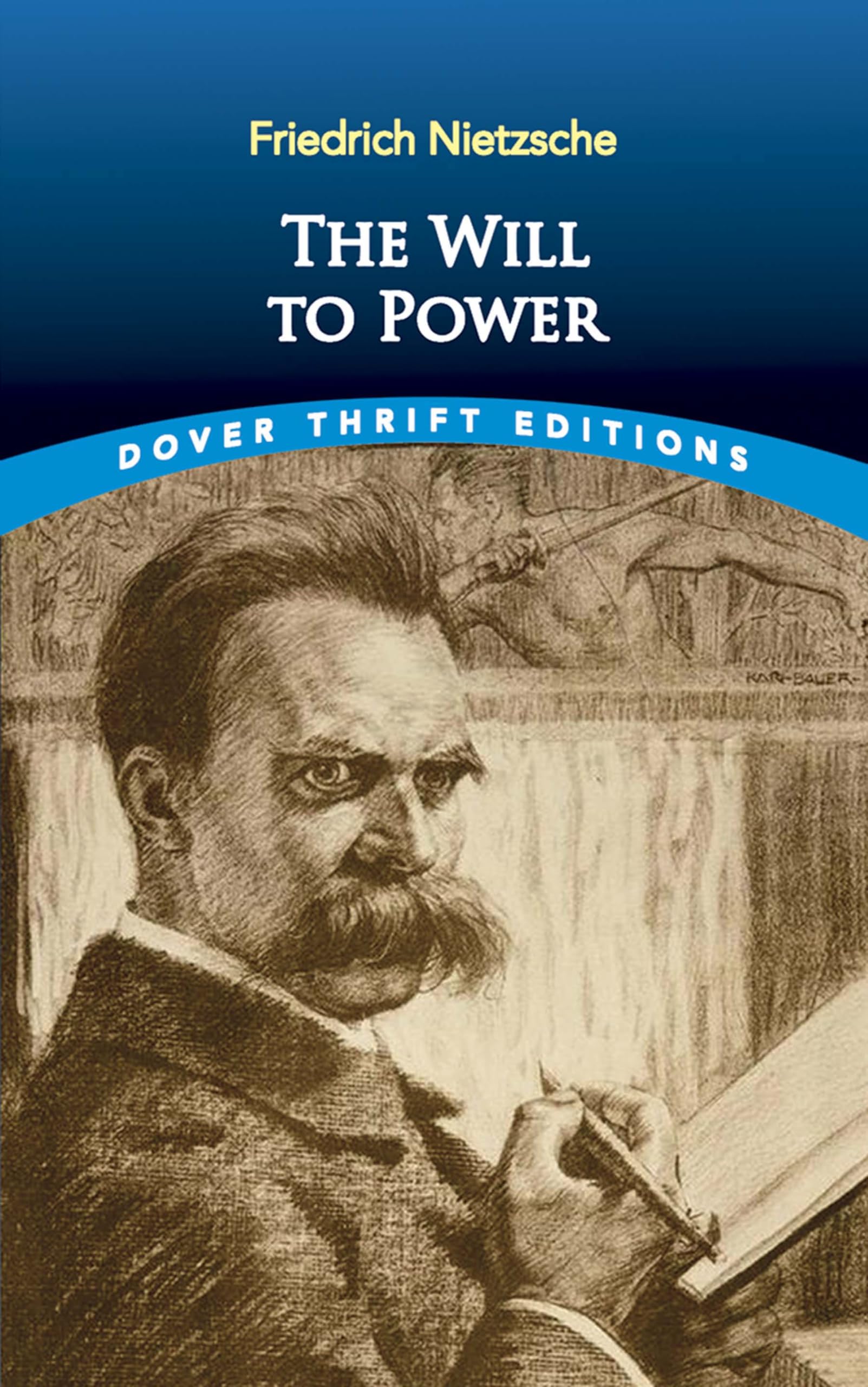 The Will to Power (Dover Thrift Editions: Philosophy),Used