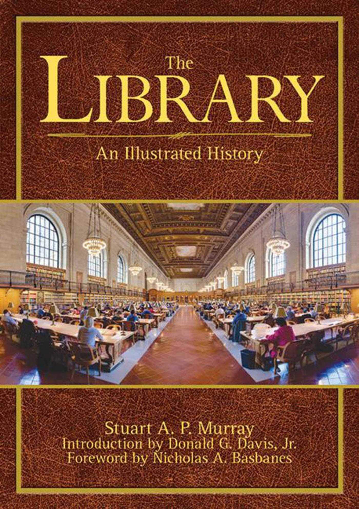 The Library: An Illustrated History,Used