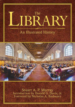 The Library: An Illustrated History,Used