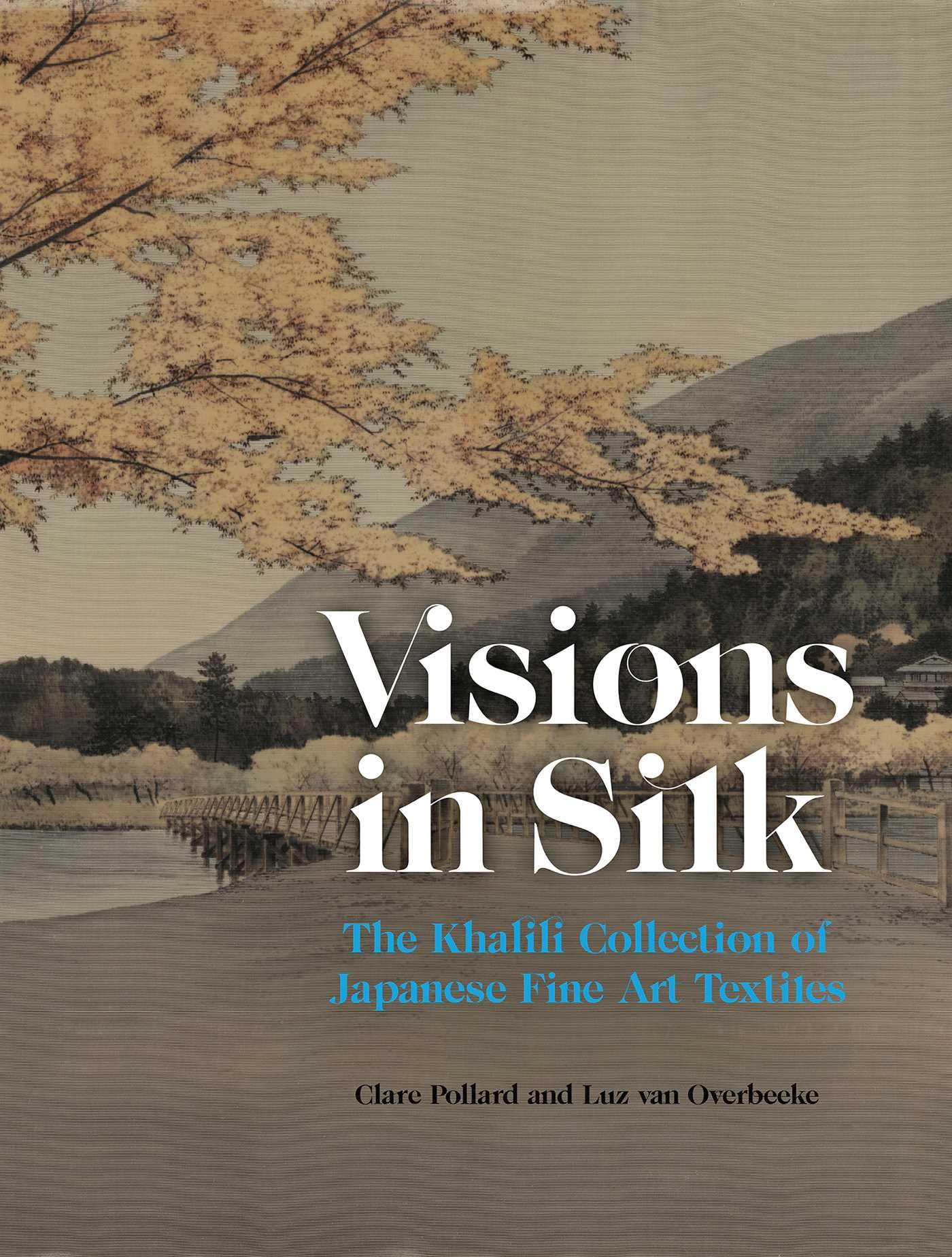 Visions In Silk: The Khalili Collection Of Japanese Fine Art Textiles