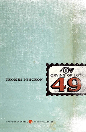 The Crying Of Lot 49 (Perennial Fiction Library)