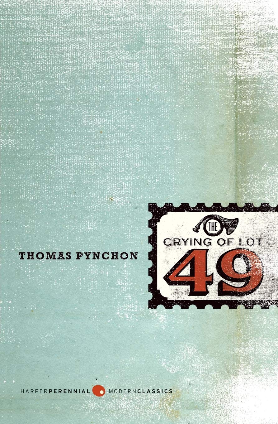 The Crying Of Lot 49 (Perennial Fiction Library)