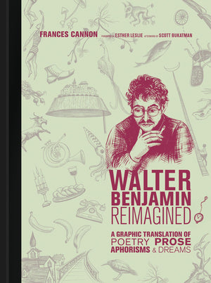 Walter Benjamin Reimagined: A Graphic Translation of Poetry, Prose, Aphorisms, and Dreams (Mit Press),Used