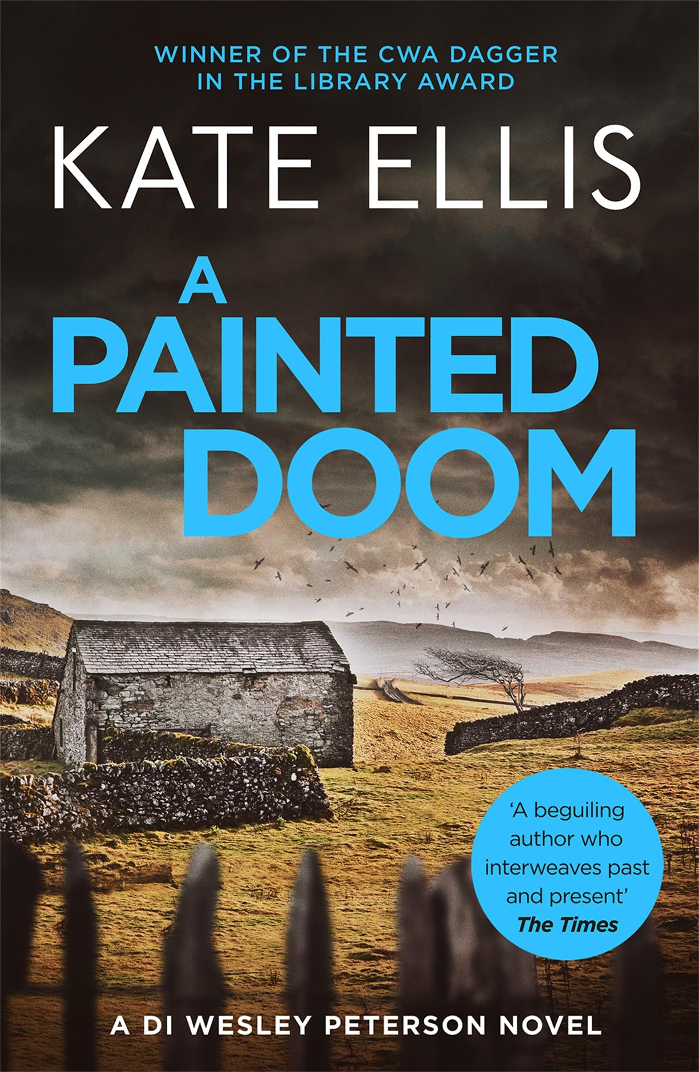A Painted Doom (Wesley Peterson)