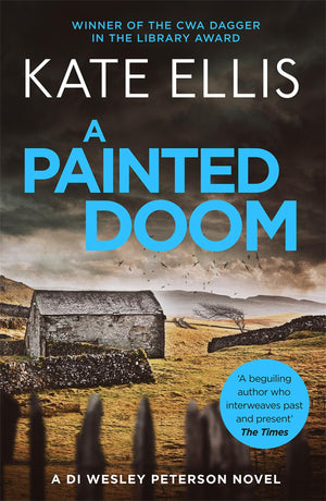 A Painted Doom (Wesley Peterson)