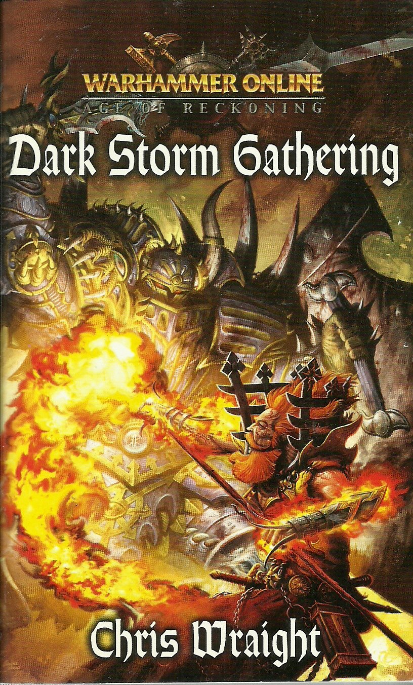 Dark Storm Gathering,Used
