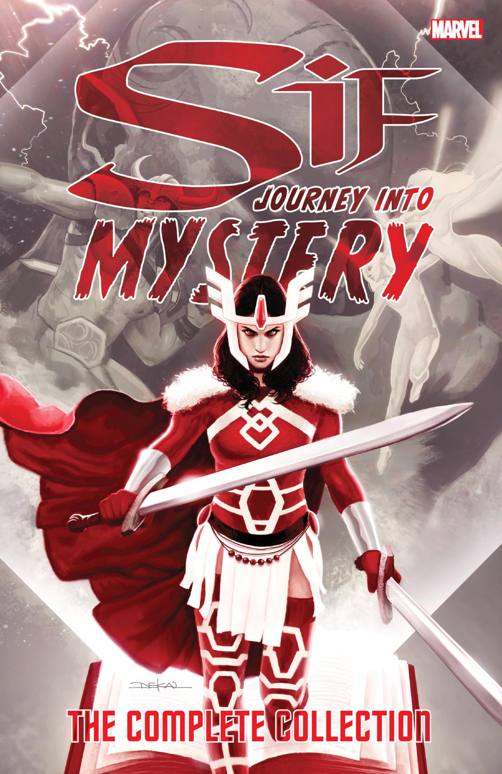 SIF: JOURNEY INTO MYSTERY  THE COMPLETE COLLECTION
