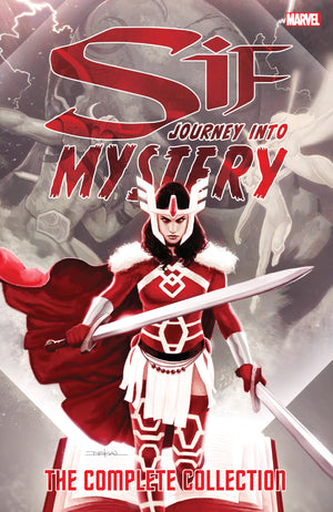 SIF: JOURNEY INTO MYSTERY  THE COMPLETE COLLECTION