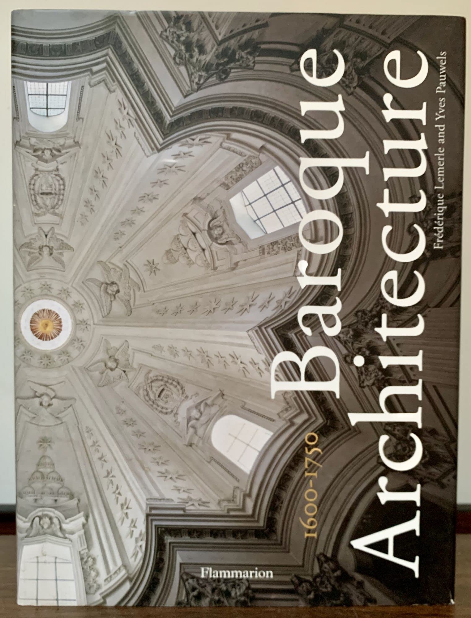 Baroque Architecture: 16001750,Used