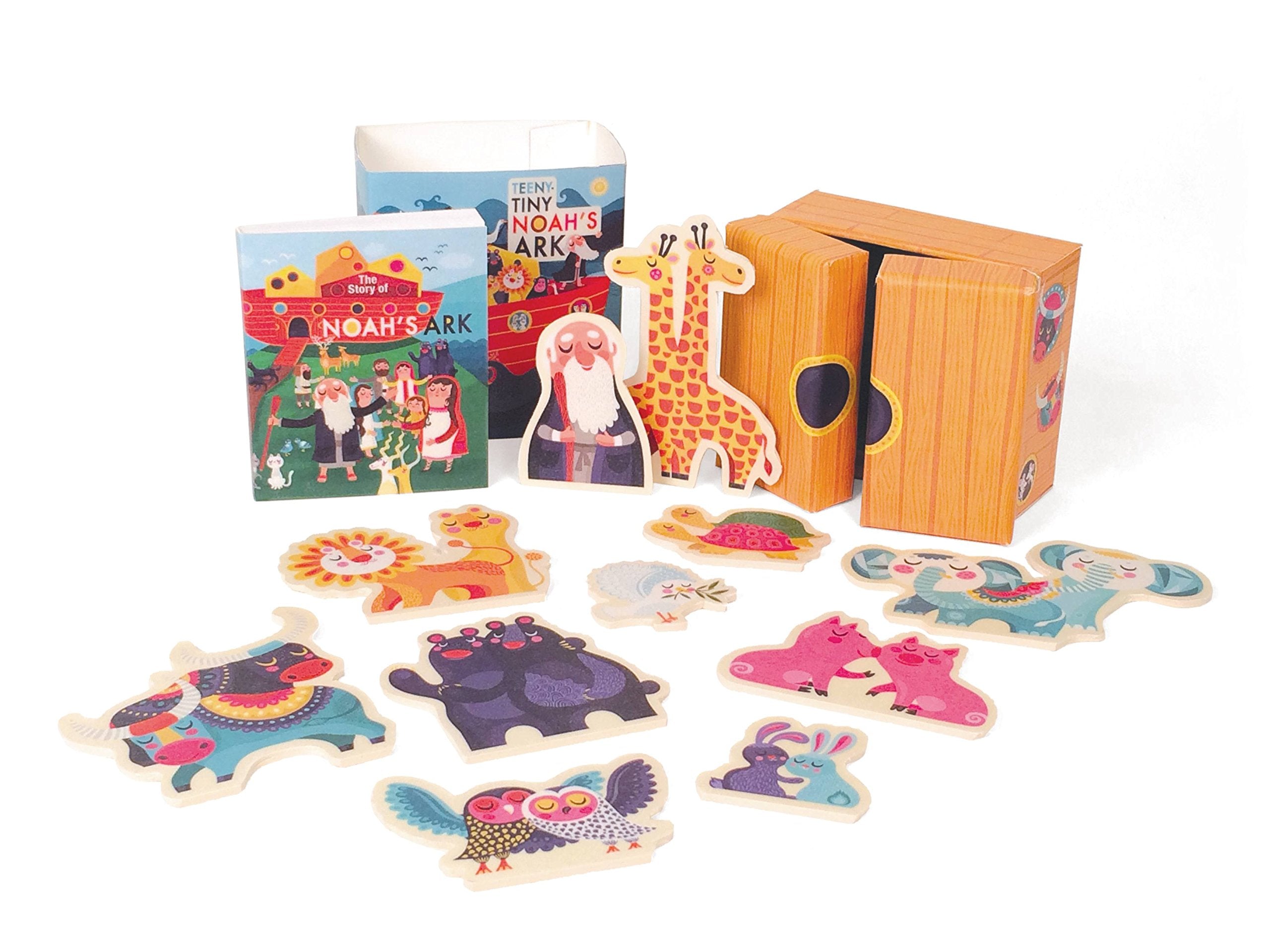 Teenytiny Noah'S Ark (Rp Minis)