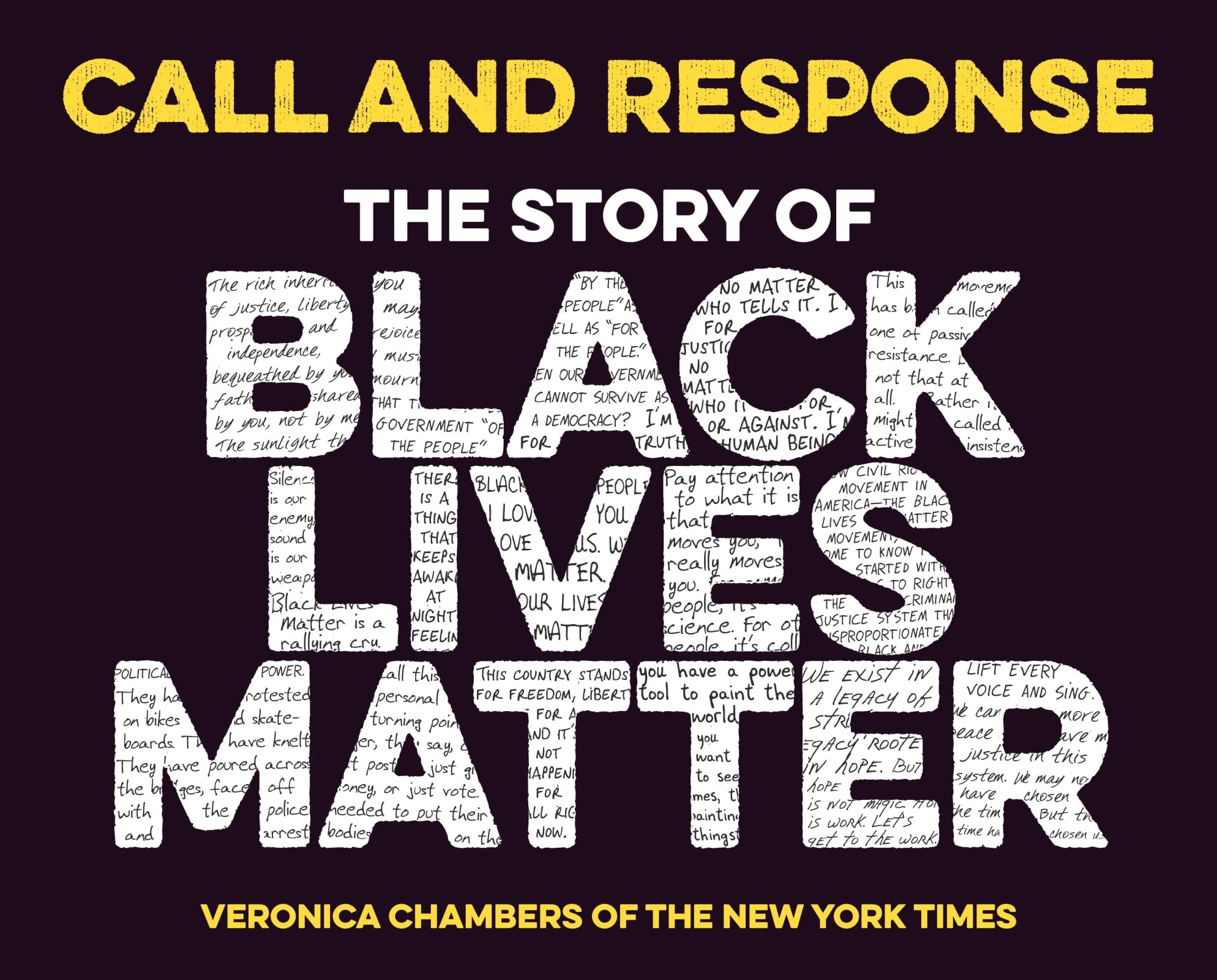 Call and Response: The Story of Black Lives Matter,Used