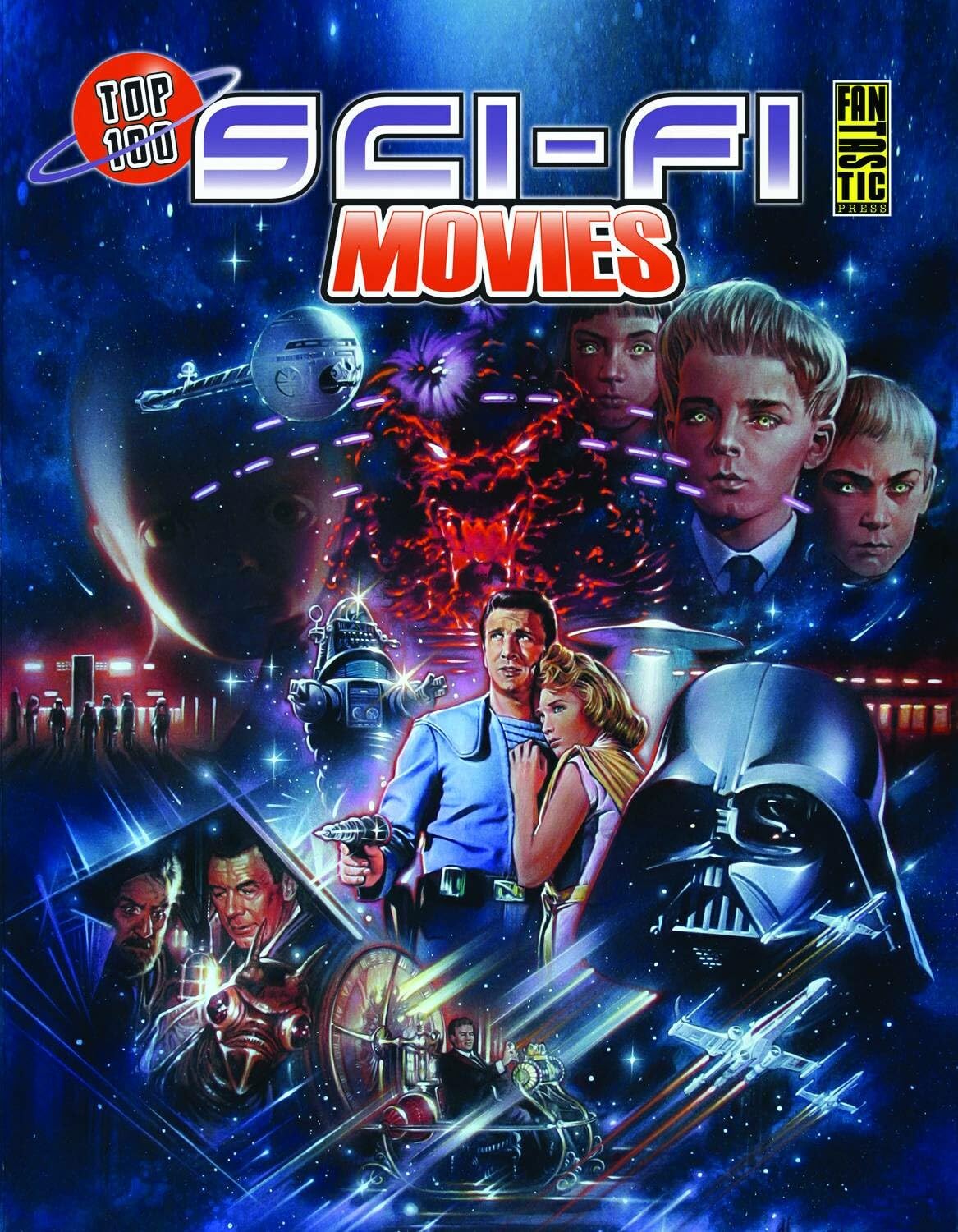 Top 100 SciFi Movies,Used